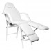 Portable Pedicure Chair P270, White